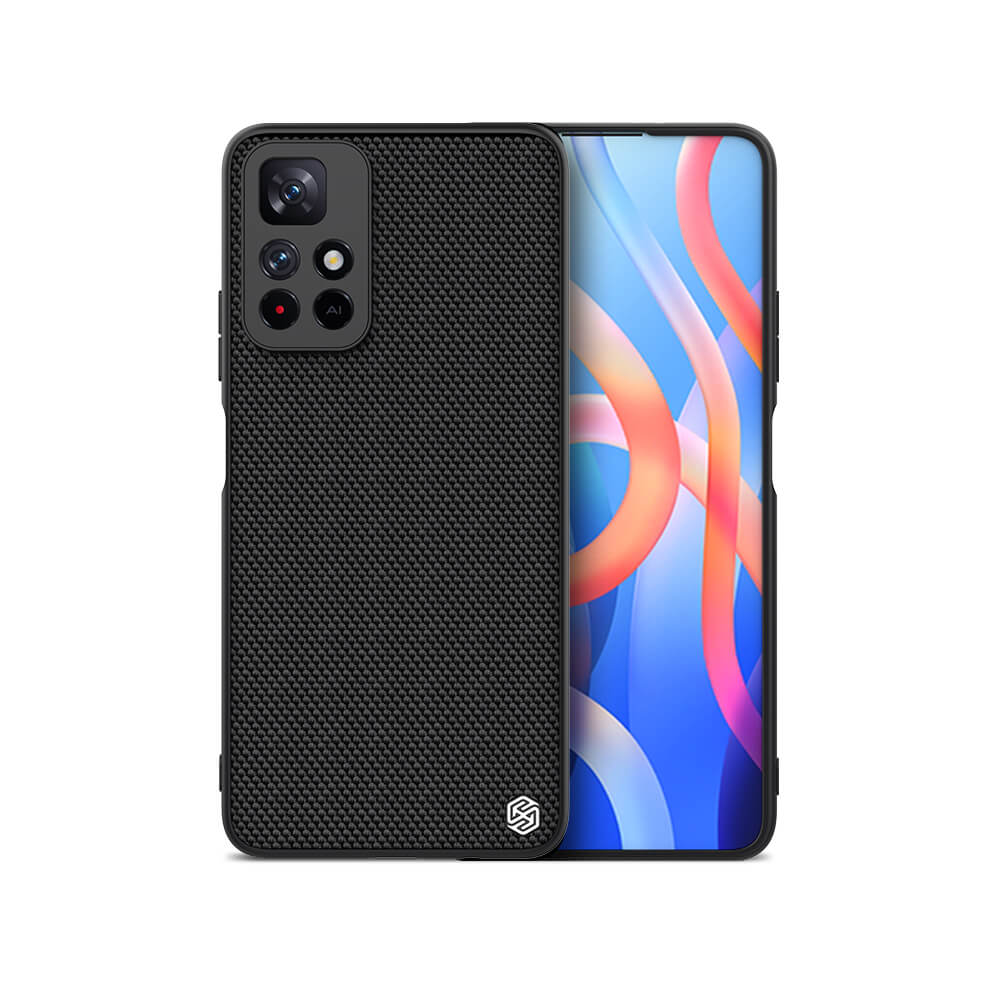 Чехол-крышка NILLKIN для Xiaomi Redmi Note 11 5G (China), Xiaomi Poco M4 Pro 5G, Xiaomi Redmi Note 11T 5G, Xiaomi Redmi Note 11S 5G (серия Textured)